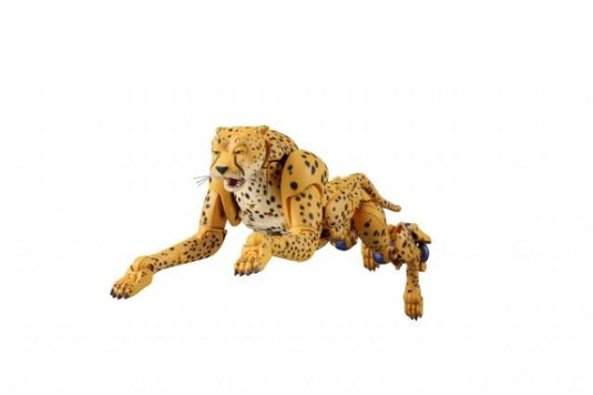 MP-34 - Masterpiece Beast Wars Cheetor Re-issue