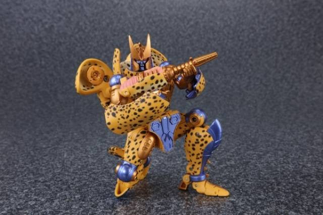 Load image into Gallery viewer, MP-34 - Masterpiece Beast Wars Cheetor Re-issue
