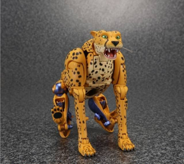 Load image into Gallery viewer, MP-34 - Masterpiece Beast Wars Cheetor Re-issue
