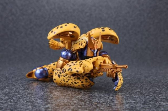 MP-34 - Masterpiece Beast Wars Cheetor Re-issue