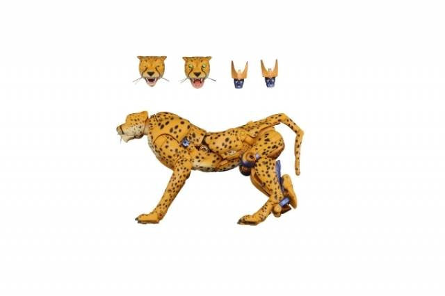 Load image into Gallery viewer, MP-34 - Masterpiece Beast Wars Cheetor Re-issue
