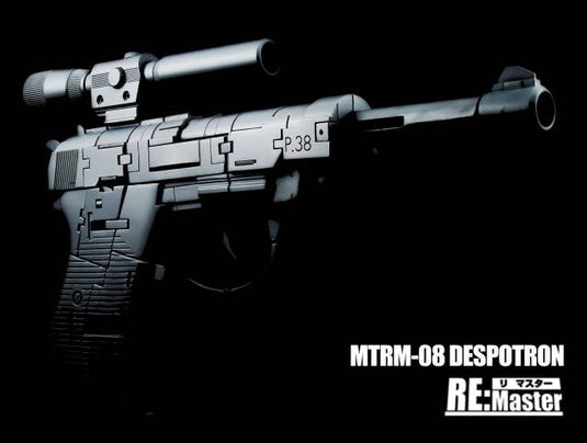 Maketoys Remaster Series - MTRM-08 - Despotron