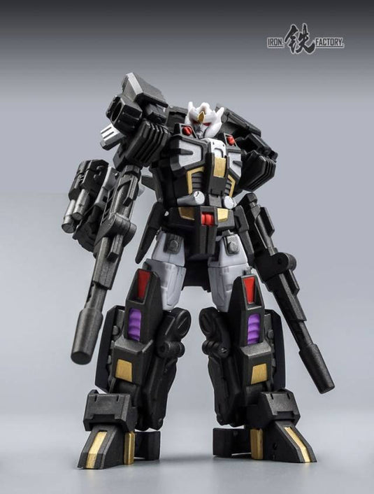 Iron Factory - IFEX17L Norimune & IFEX17S Muramasa