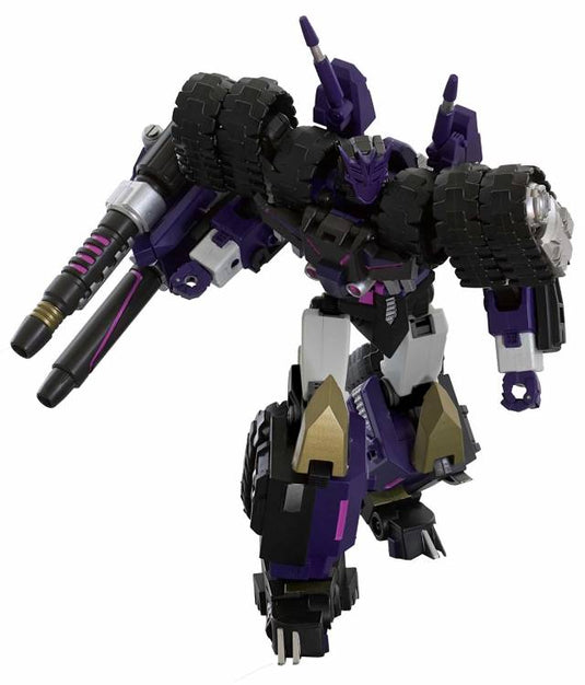 Mastermind Creations - Reformatted R-19 Kultur Reissue