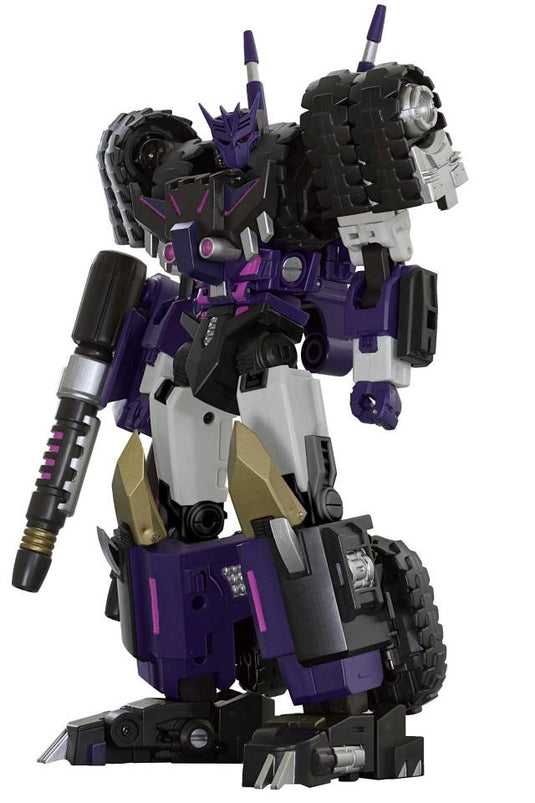 Mastermind Creations - Reformatted R-19 Kultur Reissue