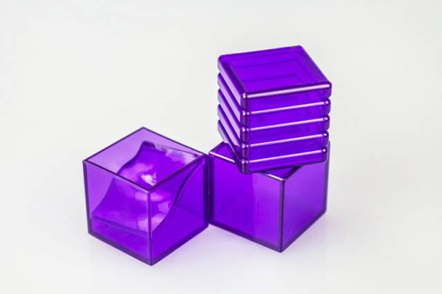 Load image into Gallery viewer, KFC - KP-15 E-Nergeon Cube - Purple
