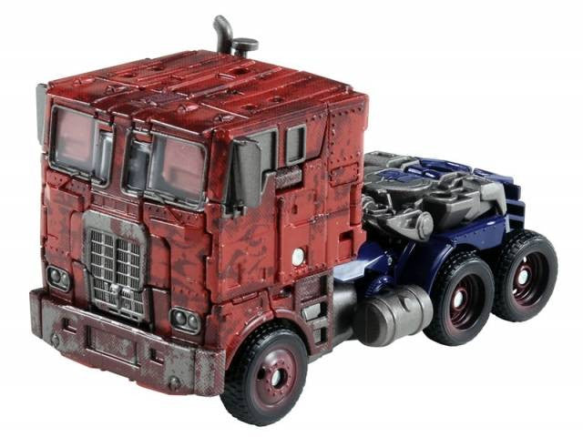 Load image into Gallery viewer, Transformers Movie 10TH Anniversary - MB-01 Evasion Mode Optimus Prime
