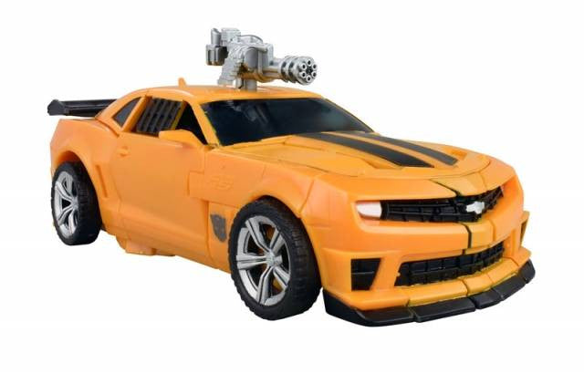 Load image into Gallery viewer, Transformers Movie 10TH Anniversary - MB-02 Bumblebee
