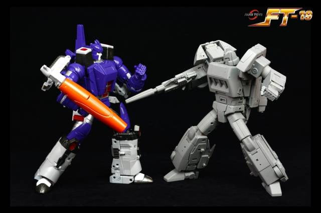 Load image into Gallery viewer, Fans Toys - FT-19 Apache Re-issue
