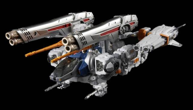Load image into Gallery viewer, Diaclone Reboot - DA-06 Dia-Battles V2 Cosmo Maneuver Type
