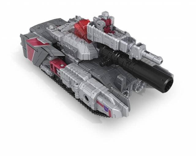Load image into Gallery viewer, Transformers Generations Titans Return - Voyager Class G1 Megatron &amp; G2 Optimus Prime Set of 2
