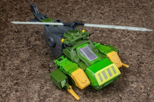 Ocular Max - PS-12 Saltus
