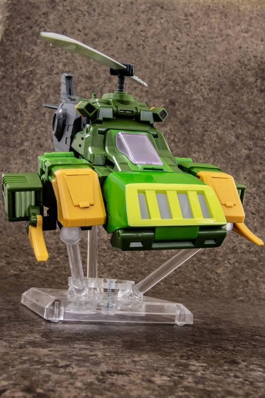 Ocular Max - PS-12 Saltus