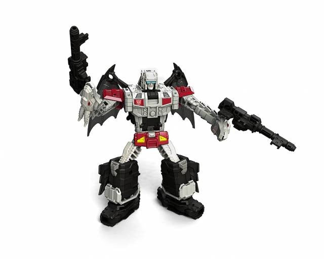 Load image into Gallery viewer, Transformers Generations Titans Return - Deluxe Wave 3 - Twinferno

