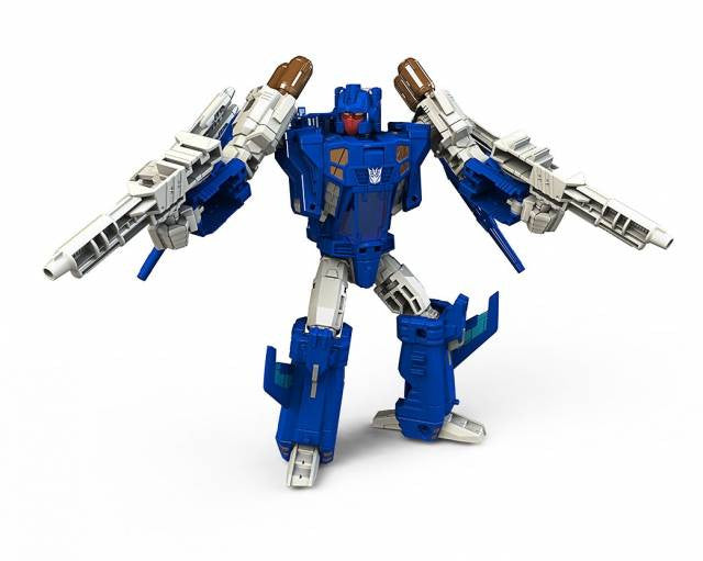 Load image into Gallery viewer, Transformers Generations Titans Return - Deluxe Wave 3 - Triggerhappy
