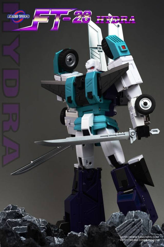 Fans Toys - FT-28 - Hydra