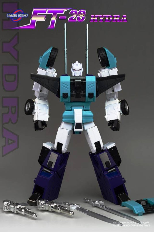 Fans Toys - FT-28 - Hydra