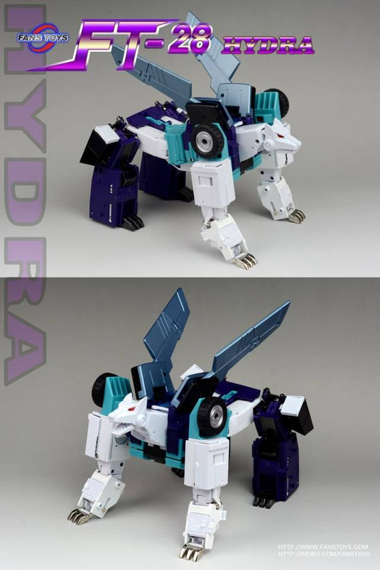 Fans Toys - FT-28 - Hydra