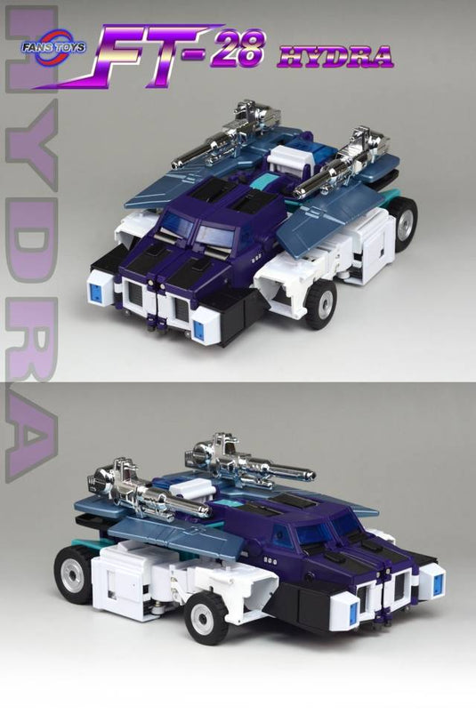 Fans Toys - FT-28 - Hydra