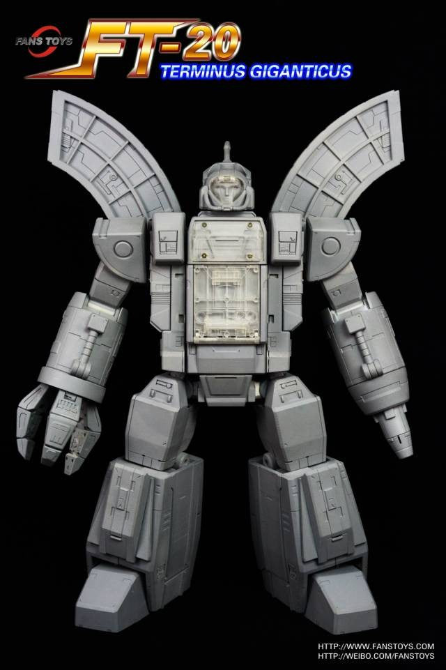 Load image into Gallery viewer, Fans Toys - FT-20A - Terminus Giganticus - Pack A
