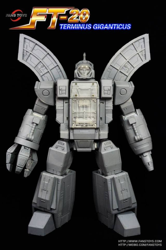 Fans Toys - FT-20A - Terminus Giganticus - Pack A