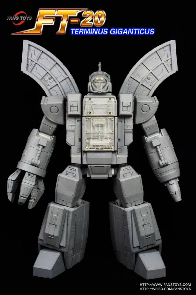 Load image into Gallery viewer, Fans Toys - FT-20B - Terminus Giganticus - Pack B
