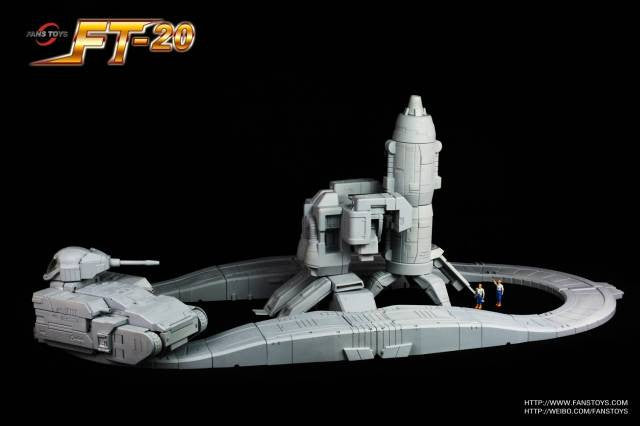 Load image into Gallery viewer, Fans Toys - FT-20A - Terminus Giganticus - Pack A
