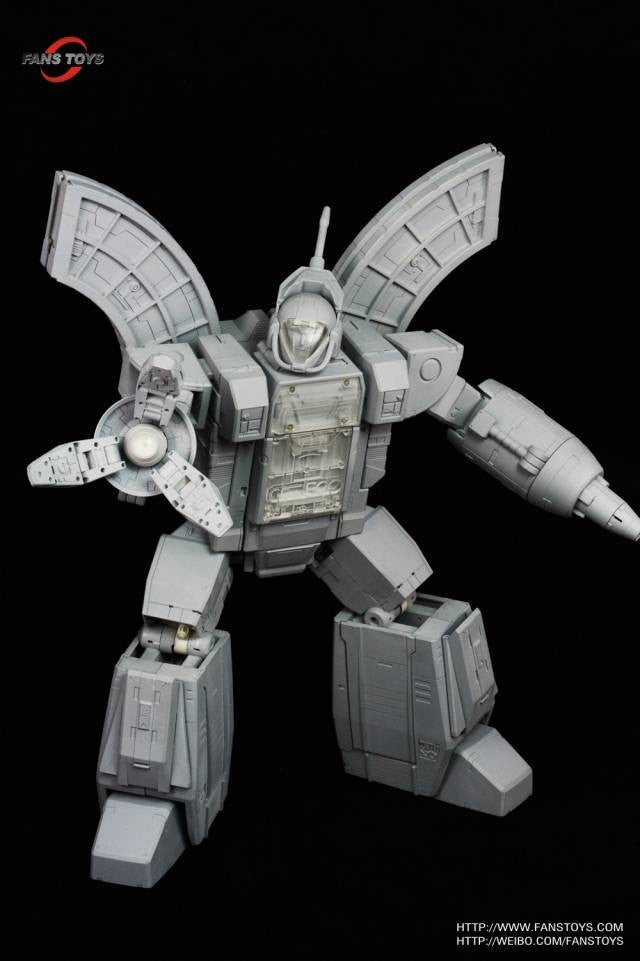 Load image into Gallery viewer, Fans Toys - FT-20B - Terminus Giganticus - Pack B
