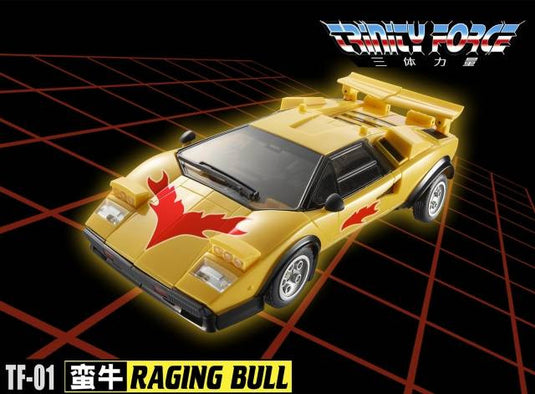 TFC - Trinity Force - TF-01 Raging Bull