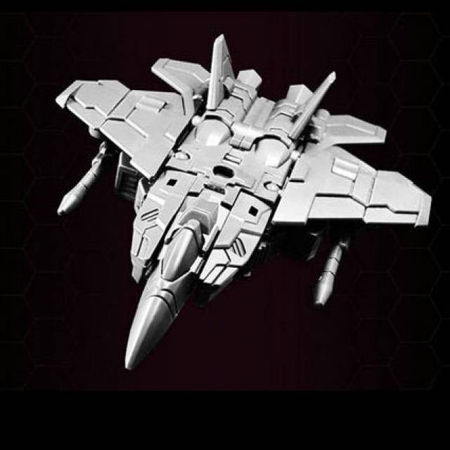 Load image into Gallery viewer, Iron Factory - IFEX20R Wing of Tyrant R - Grey Version
