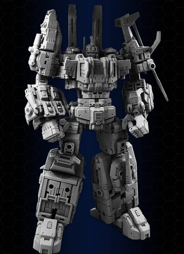 Load image into Gallery viewer, Iron Factory - IFEX24 War Giant - Set C
