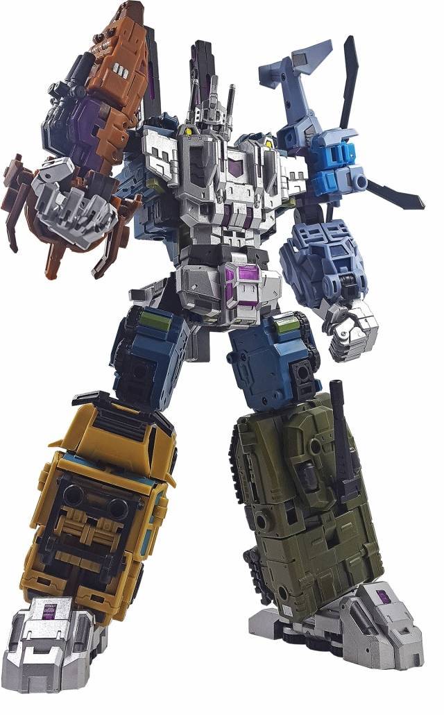 Load image into Gallery viewer, Iron Factory - IFEX22 War Giant - Set A

