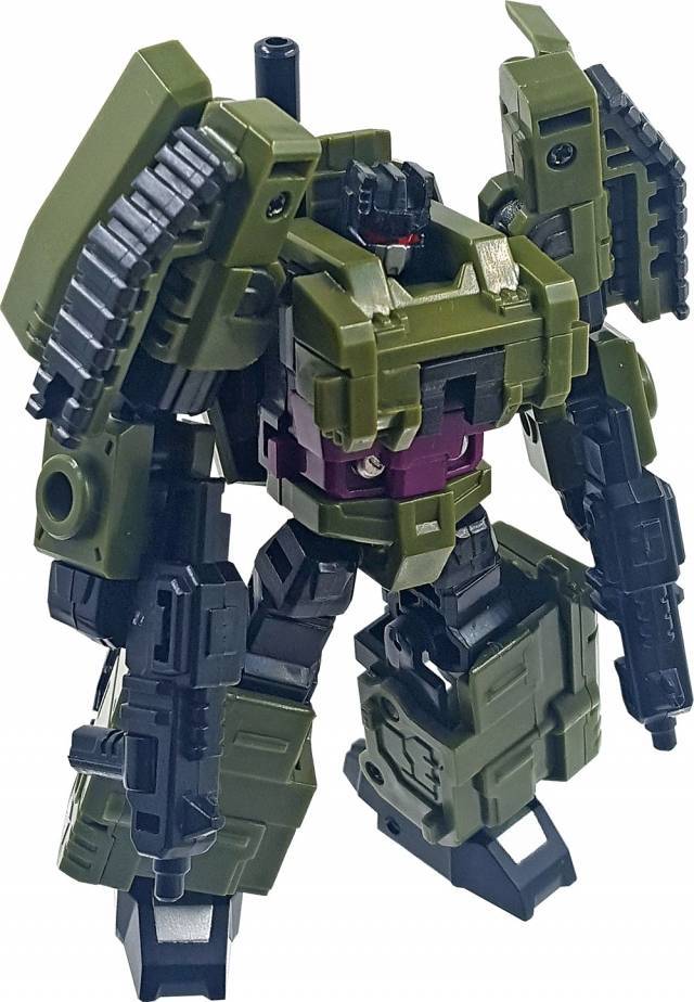 Load image into Gallery viewer, Iron Factory - IFEX22 War Giant - Set A

