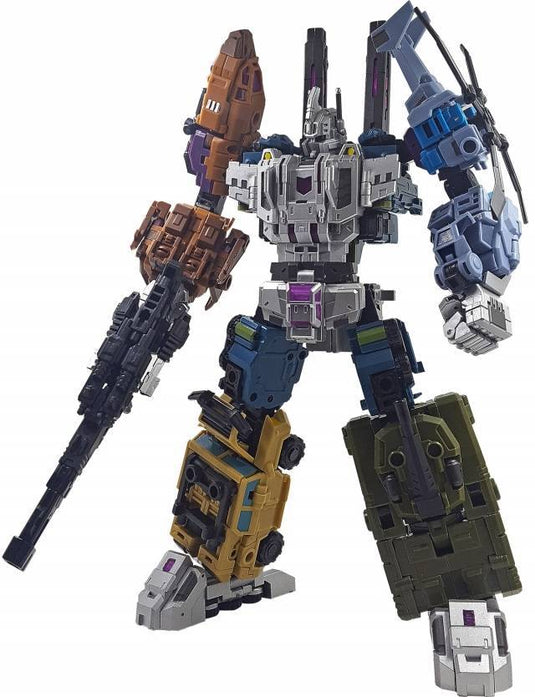 Iron Factory - IFEX23 War Giant - Set B