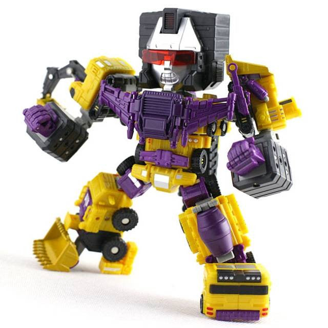 Load image into Gallery viewer, TFC Toys - Primary School PS-03Y HerQules - Limited Edition
