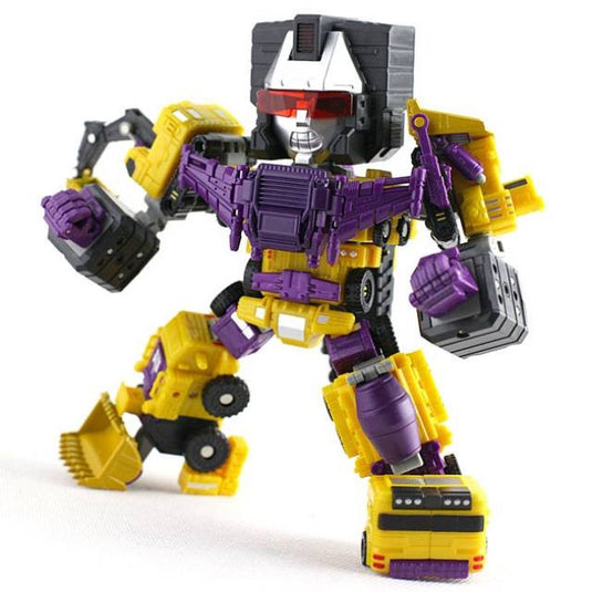 TFC Toys - Primary School PS-03Y HerQules - Limited Edition