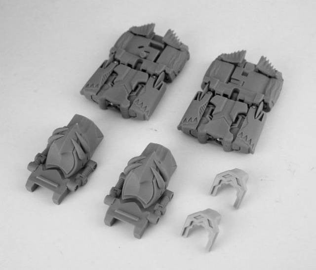 Load image into Gallery viewer, TFC Combiner Poseidon P06 - Thousandkills
