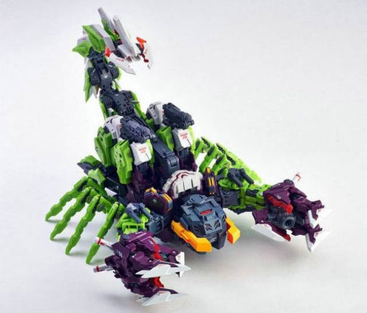 Master Made - SDT-04 Destruction Scorpion