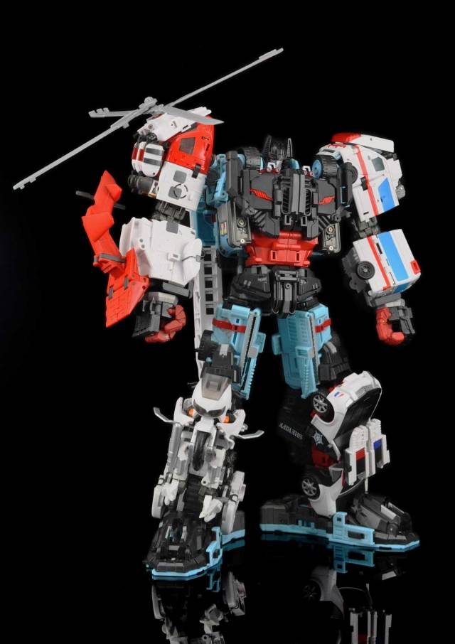 Load image into Gallery viewer, MakeToys - Guardia - Full Set of 5
