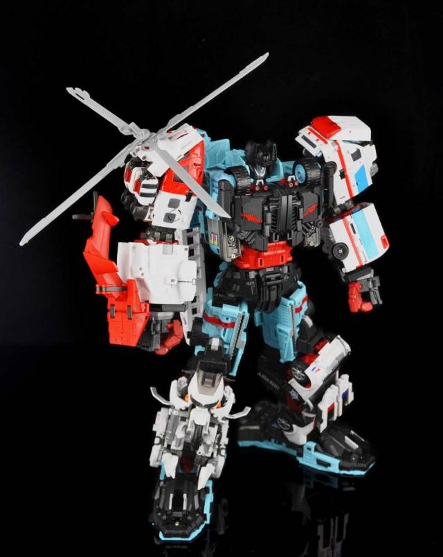 Load image into Gallery viewer, MakeToys - Guardia - Full Set of 5
