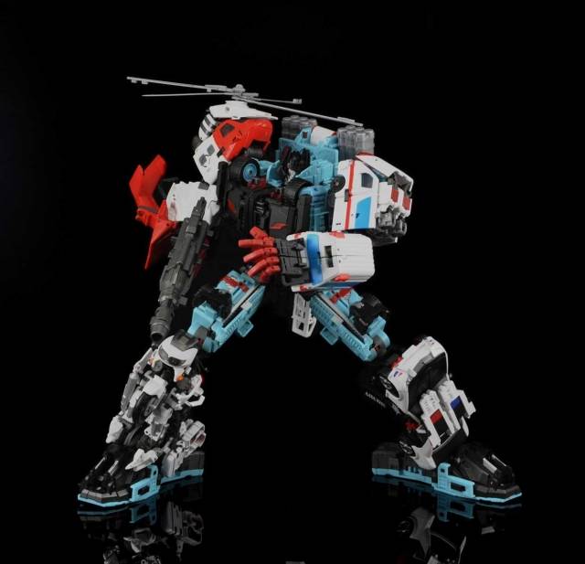 Load image into Gallery viewer, MakeToys - Guardia - Full Set of 5
