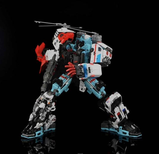 MakeToys - Guardia - Full Set of 5