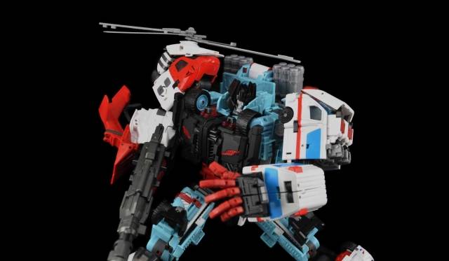 Load image into Gallery viewer, MakeToys - Guardia - Full Set of 5
