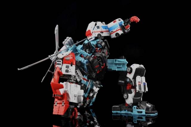 Load image into Gallery viewer, MakeToys - Guardia - Full Set of 5
