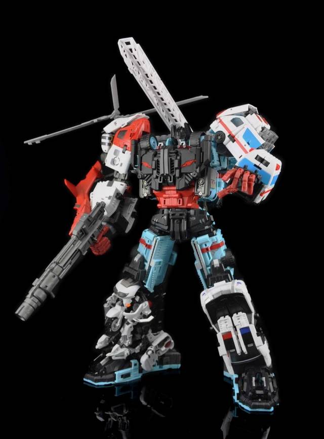 Load image into Gallery viewer, MakeToys - Guardia - Full Set of 5
