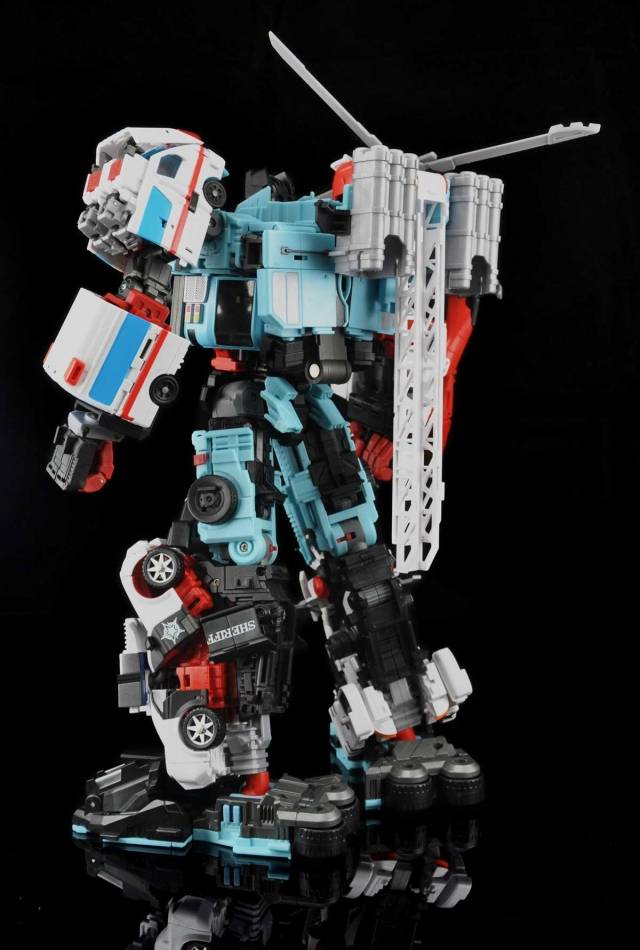 Load image into Gallery viewer, MakeToys - Guardia - Full Set of 5
