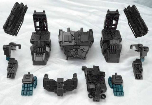 C+ Customs - THC-02 - Combiner Wars Defensor Add On Set