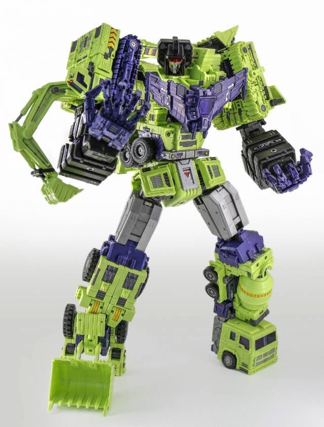 Load image into Gallery viewer, ToyWorld - TW-C07 Constructor
