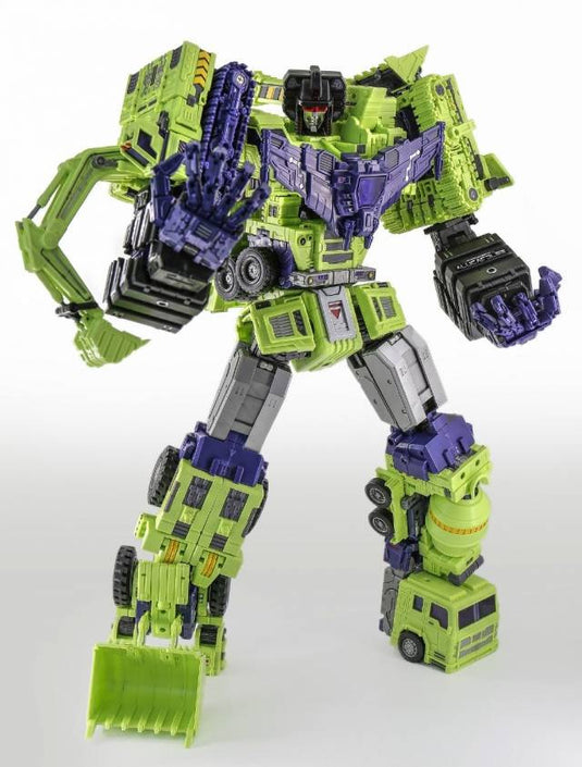 ToyWorld - TW-C07 Constructor