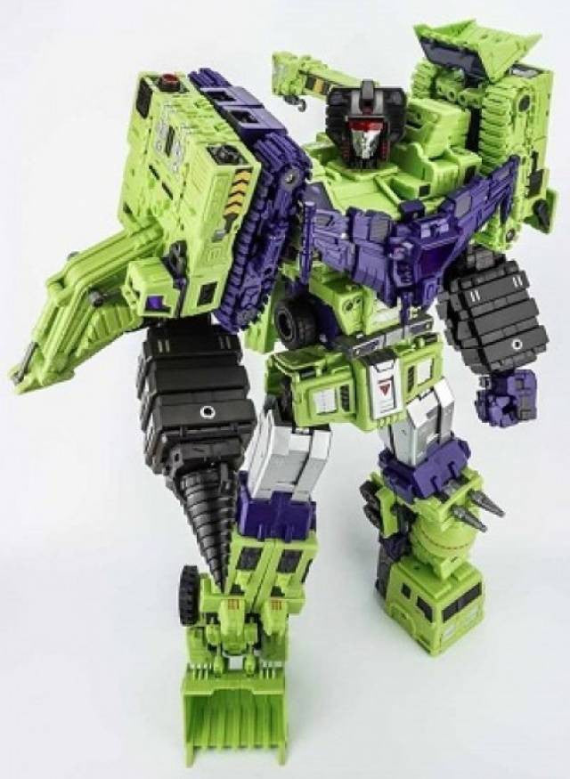 Load image into Gallery viewer, ToyWorld - TW-C07 Constructor
